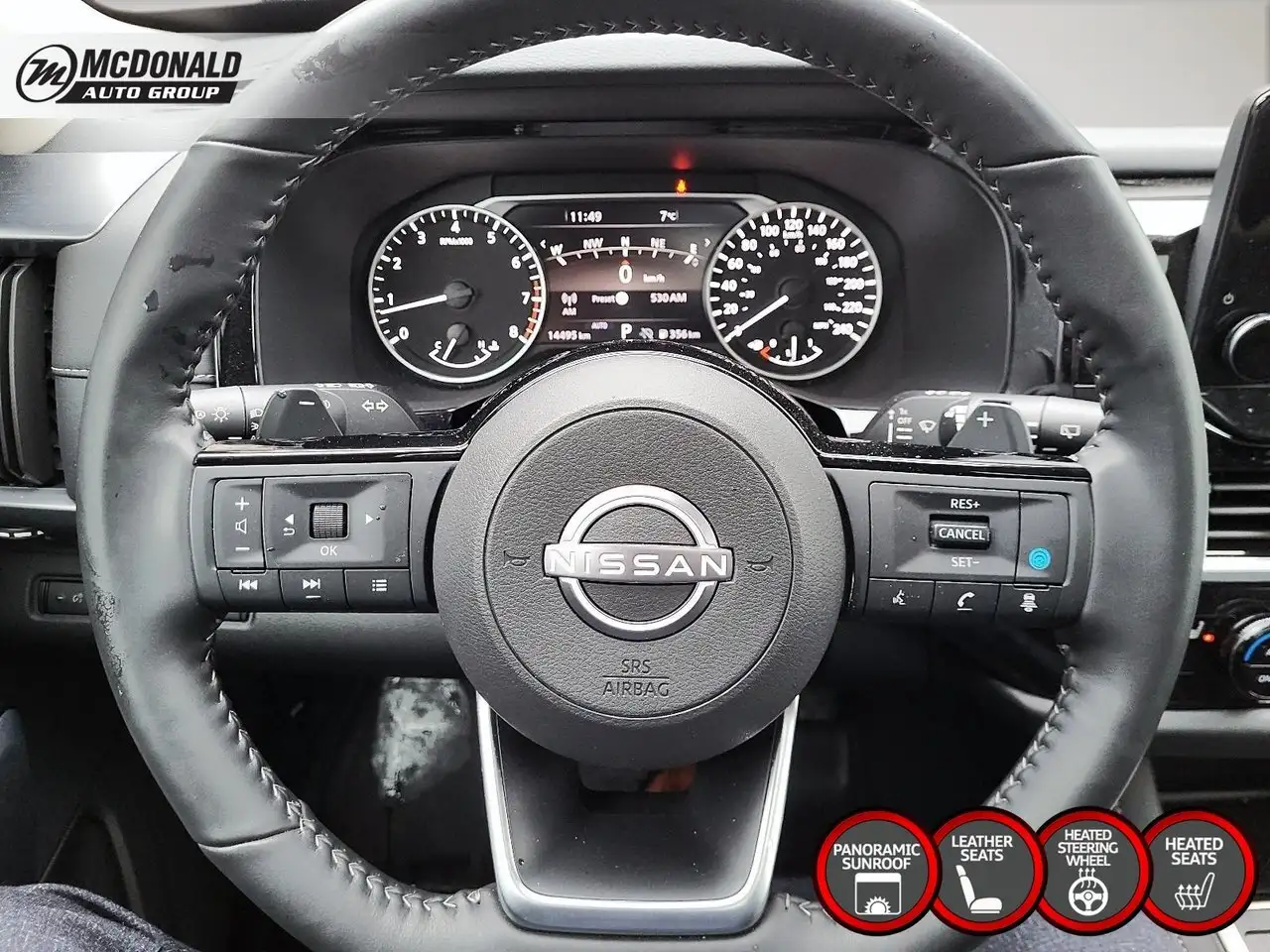 Nissan Pathfinder fotografie Nissan Pathfinder