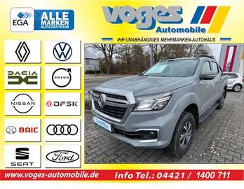 DFM RICH-6 PICK-UP*4x4 AT*LEDER*PDC*RFK*
