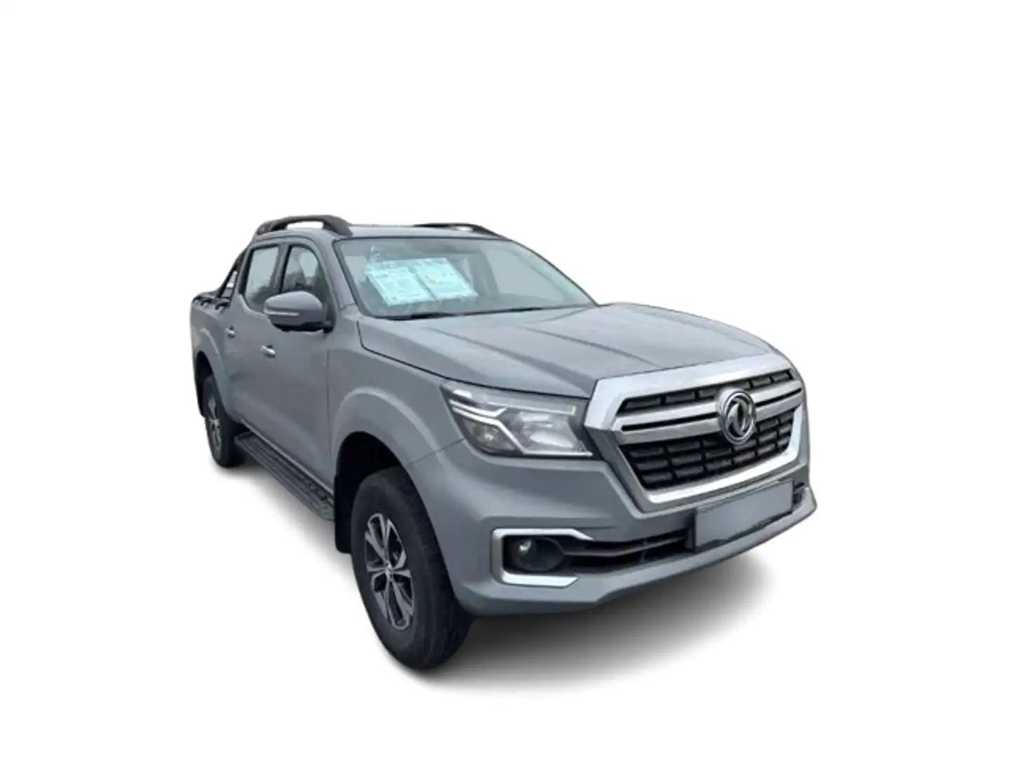 DFSK Rich 6 DFM RICH-6 PICK-UP*4x4 AT*LEDER*PDC*RFK* Grau - 2