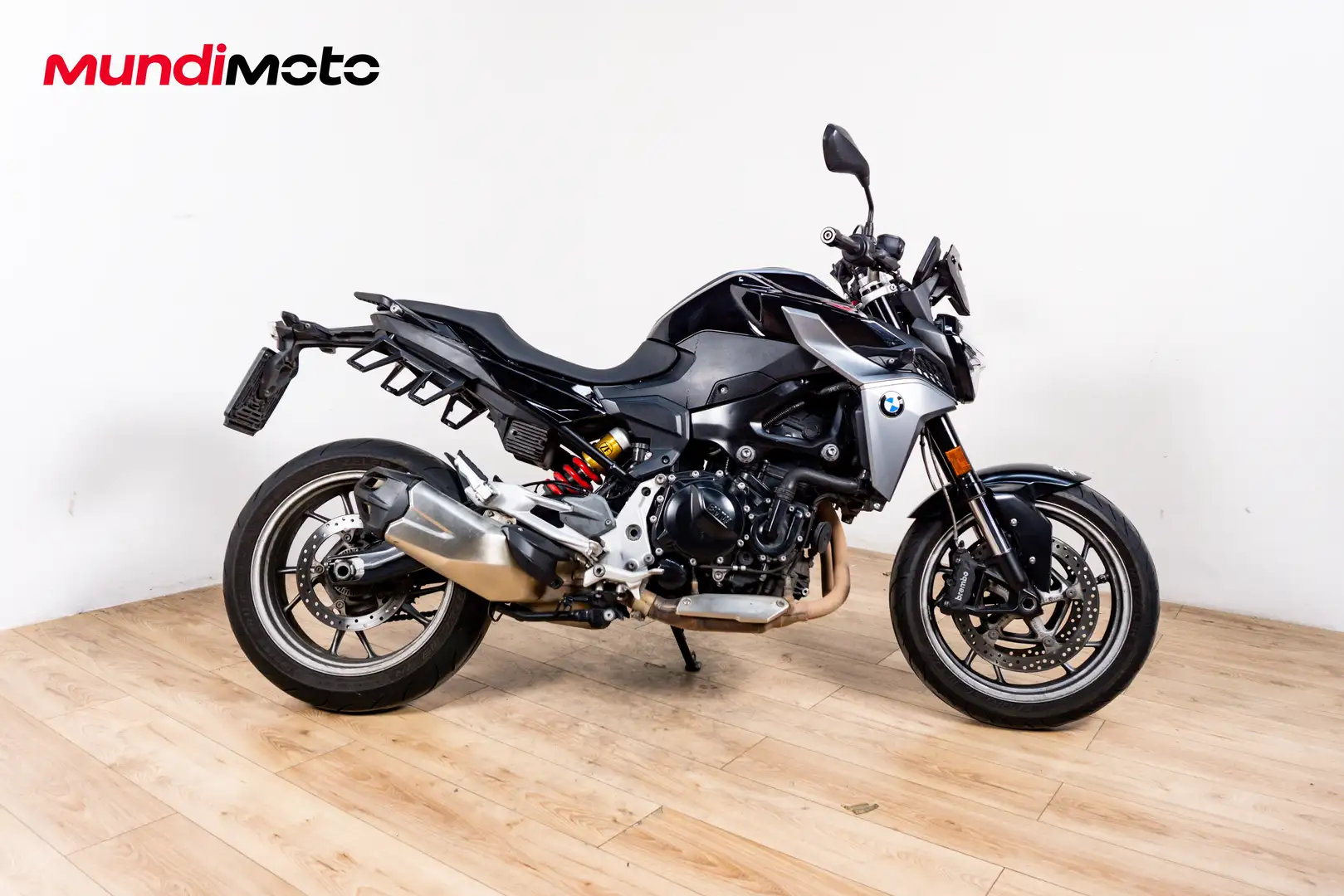 BMW F 900 R - 1