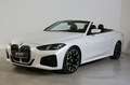 BMW 420 d Cabrio M Sport ACC Parkassist+ HuD 19Zoll Weiß - thumbnail 2