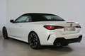 BMW 420 d Cabrio M Sport ACC Parkassist+ HuD 19Zoll Weiß - thumbnail 4