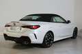 BMW 420 d Cabrio M Sport ACC Parkassist+ HuD 19Zoll Weiß - thumbnail 5