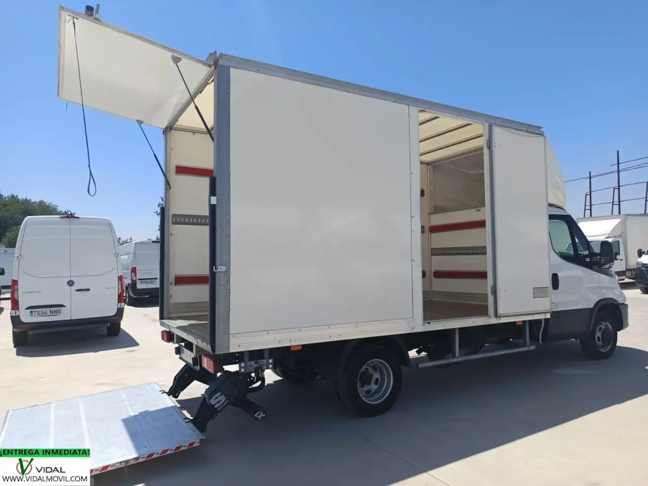 Iveco Model not specified 2022