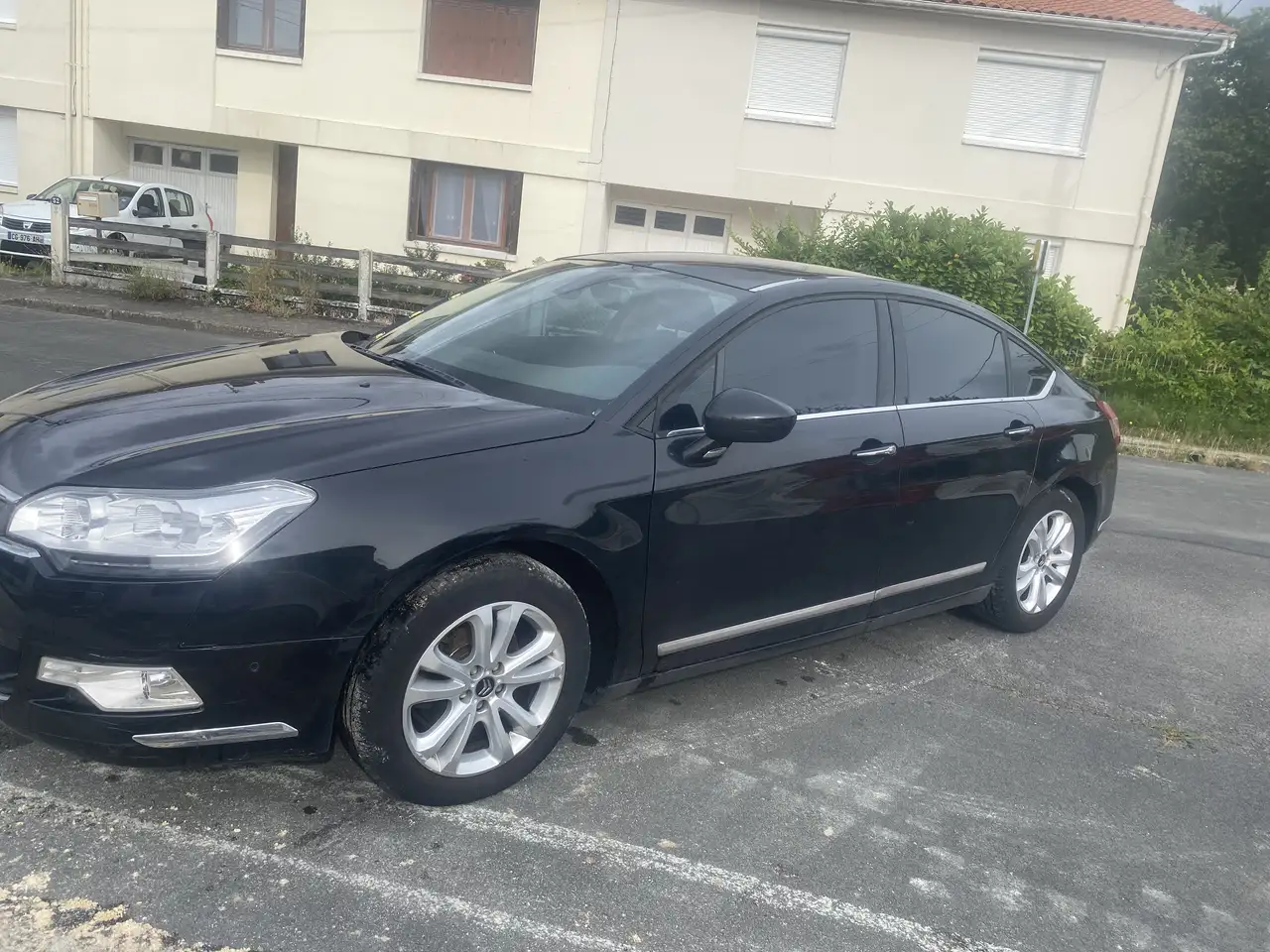 Citroen C5 HDi 110 FAP Millenium