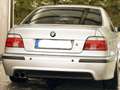 BMW 520 520i Ezüst - thumbnail 4