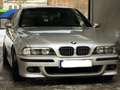 BMW 520 520i Stříbrná - thumbnail 3