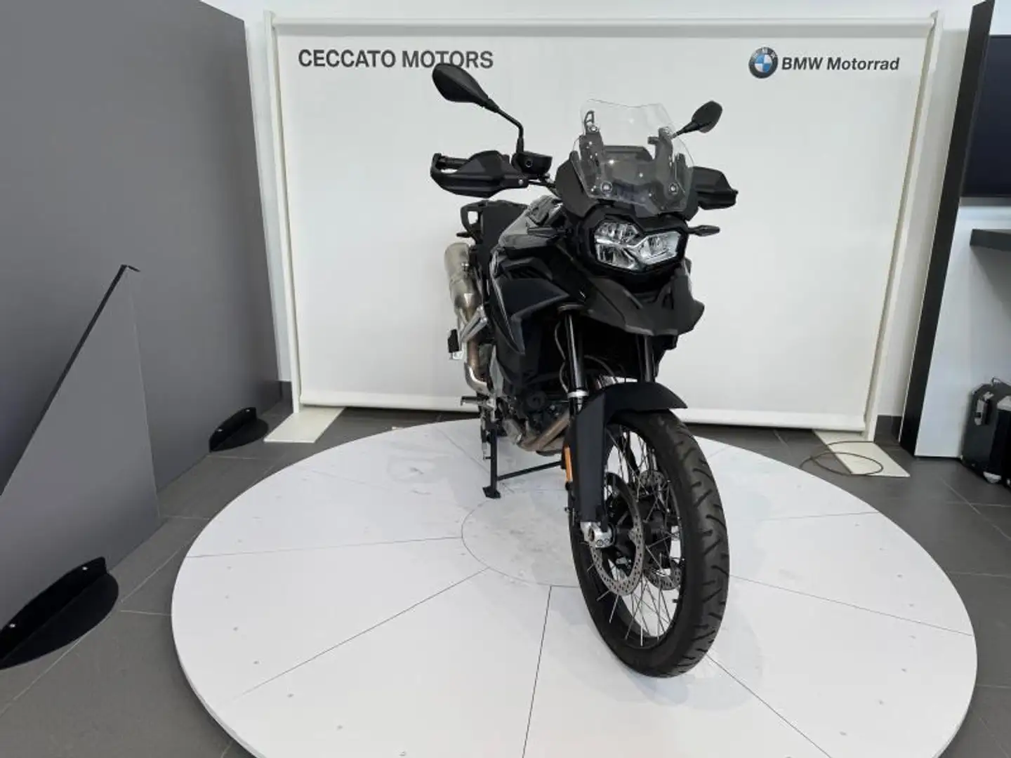 BMW F 850 GS Triple Black Abs my21 - 1