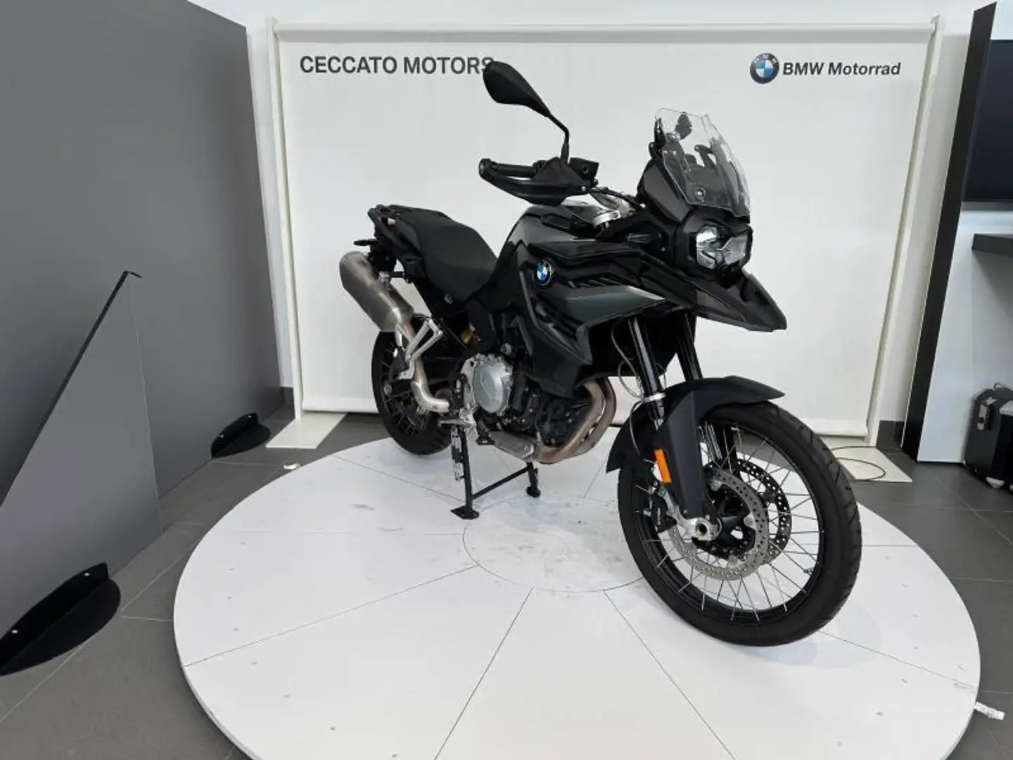 BMW F 850 GS Triple Black Abs my21 - 2