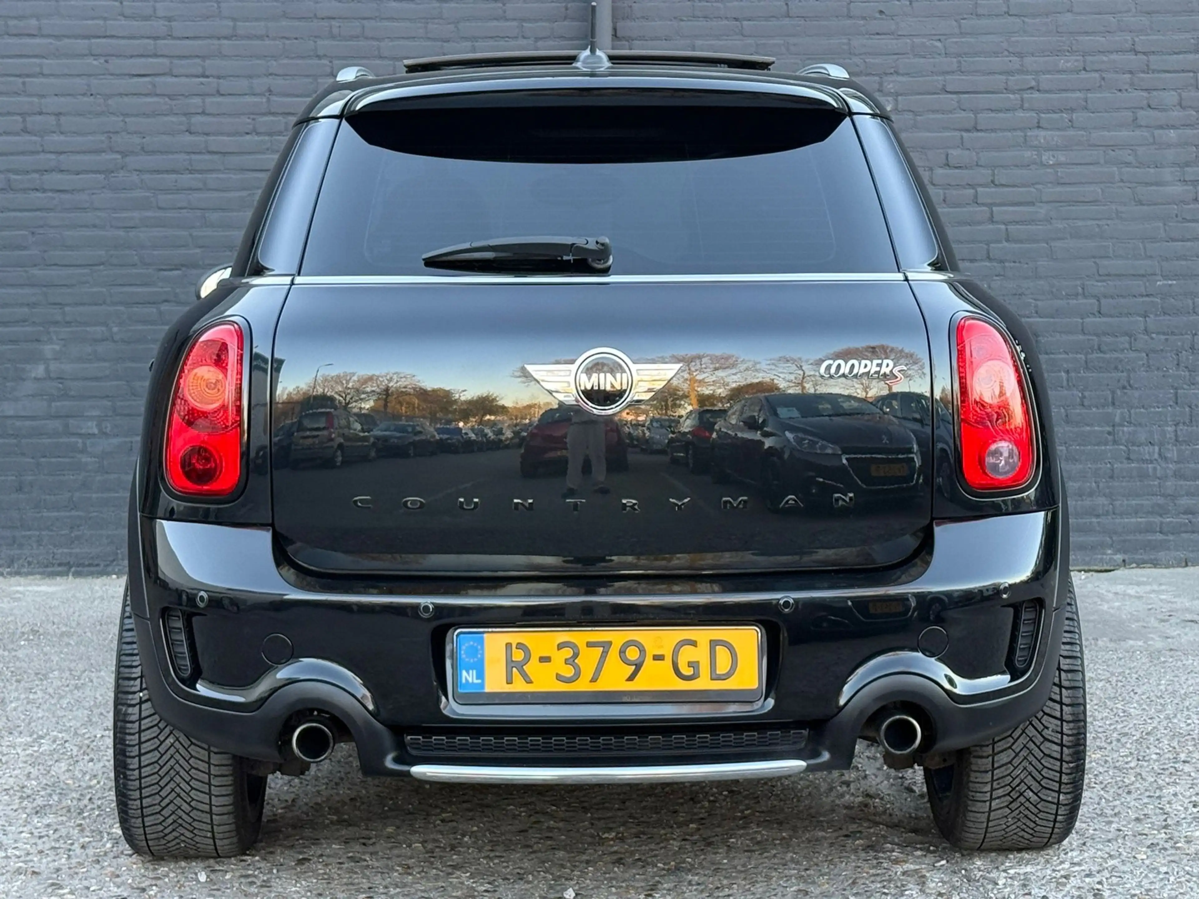 MINI Cooper S Countryman Mini 1.6 Chili PANO | LEDER | PDC | STOELVER | AUT — photo 6