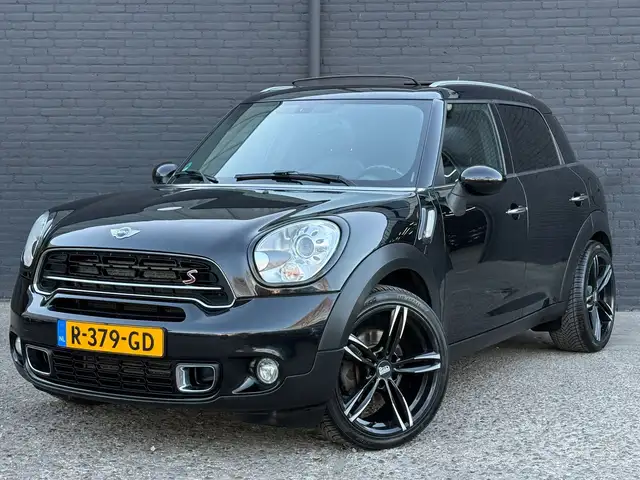 MINI Cooper S Countryman Mini 1.6 Chili PANO | LEDER | PDC | STOELVER | AUT