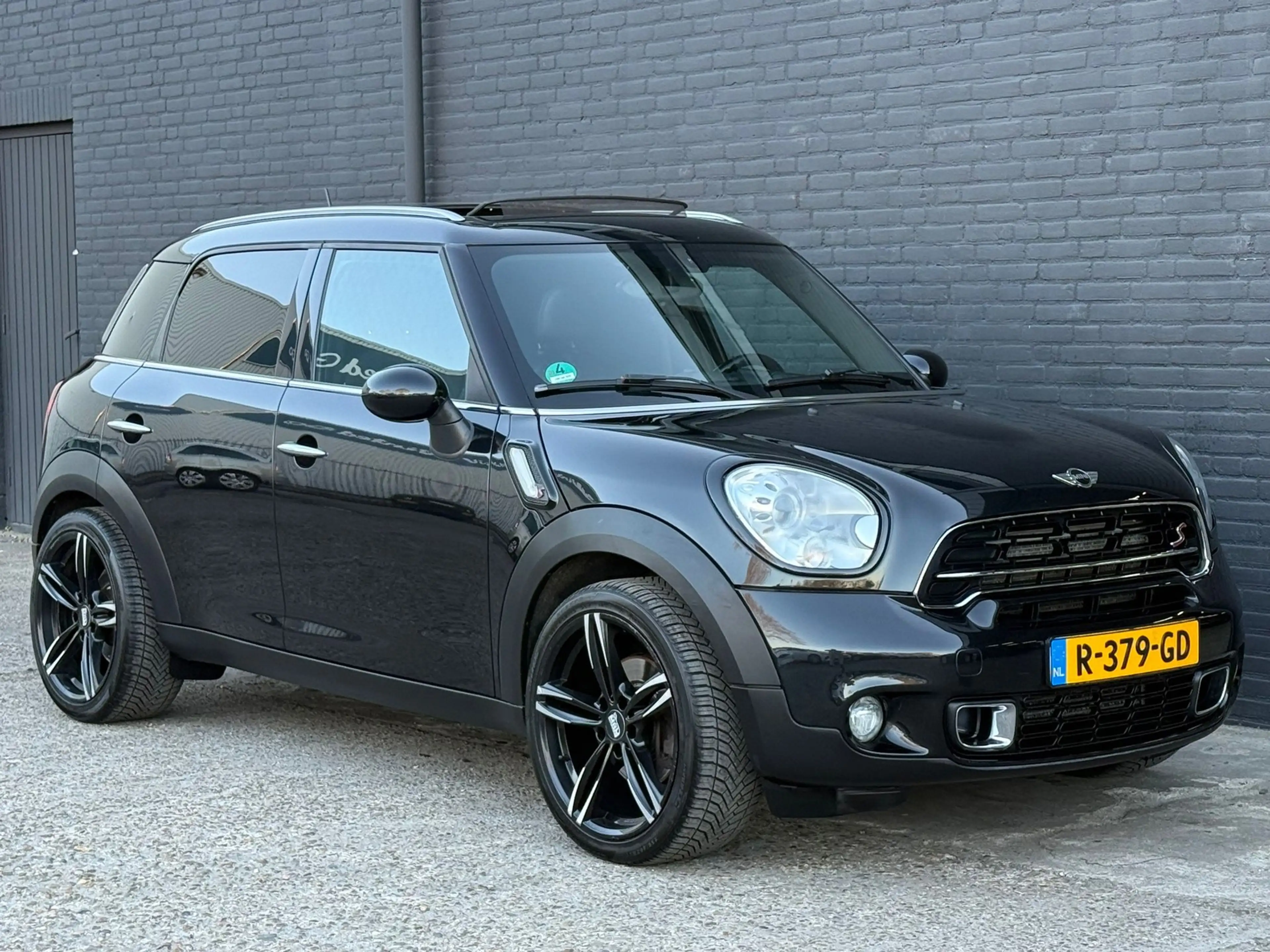 MINI Cooper S Countryman Mini 1.6 Chili PANO | LEDER | PDC | STOELVER | AUT — photo 7