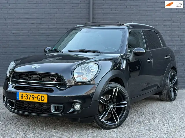 2016 Mini Countryman in Black for sale
