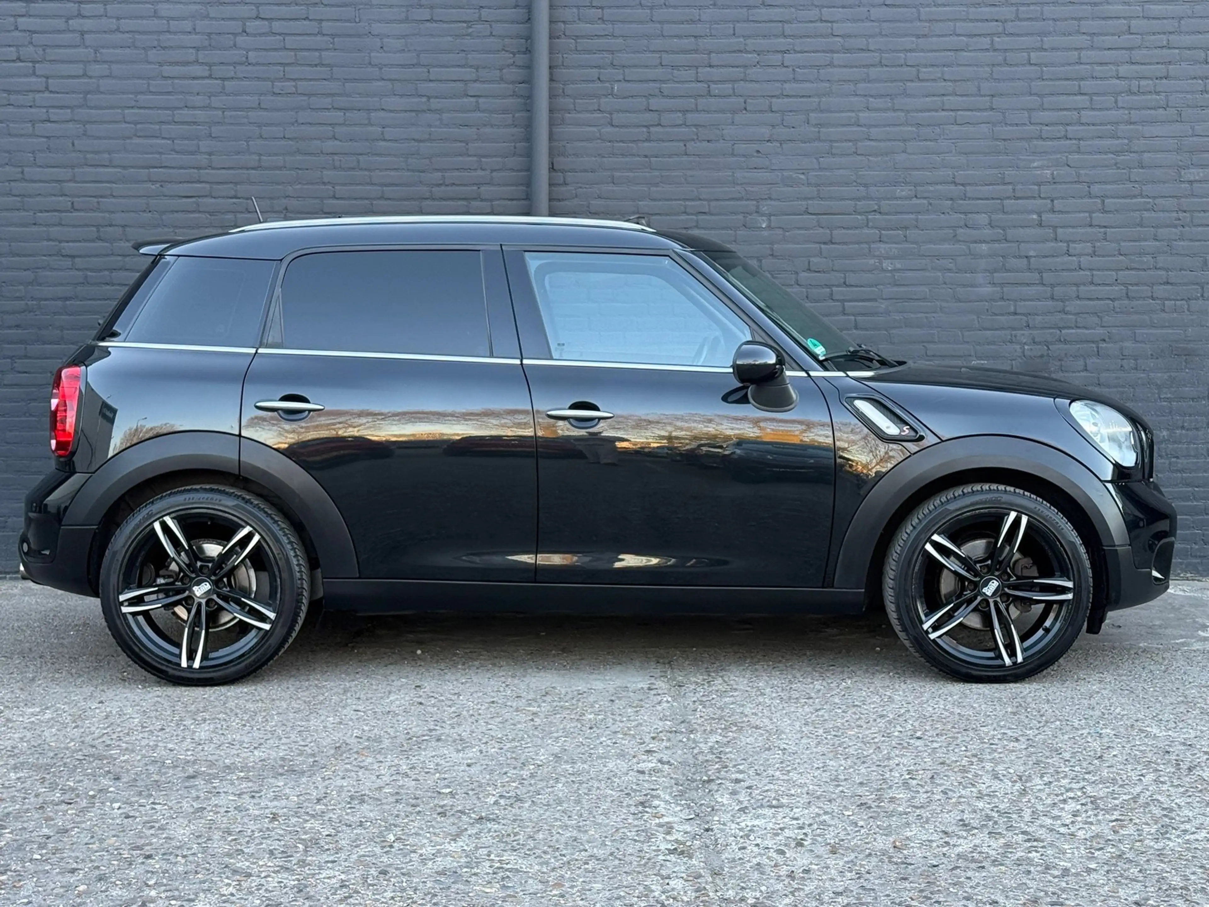 MINI Cooper S Countryman Mini 1.6 Chili PANO | LEDER | PDC | STOELVER | AUT — photo 8