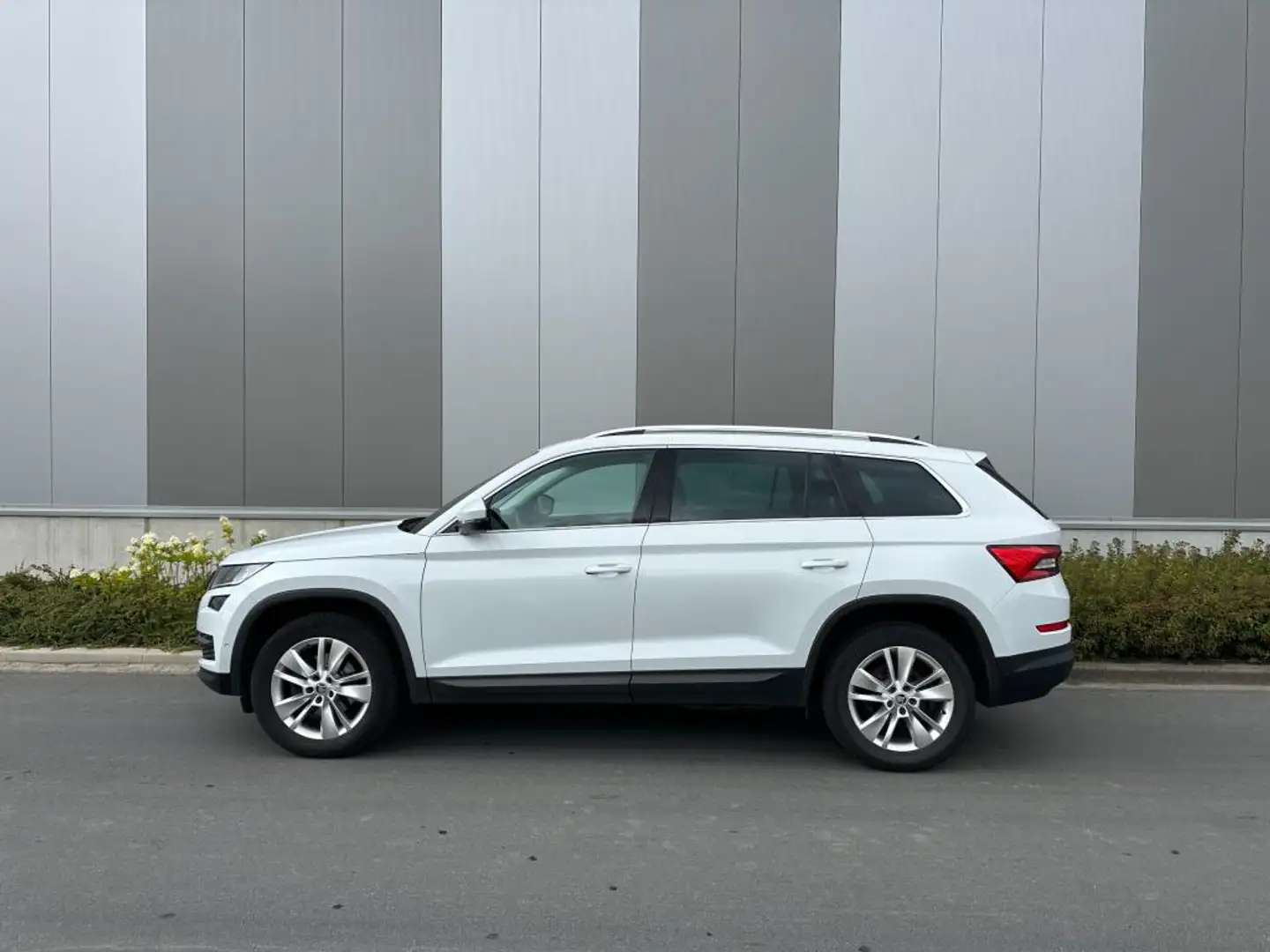 Skoda Kodiaq 1.4 TSI ACT 4x4 Style 7 persoons / Keyless / Memor Blanco - 2