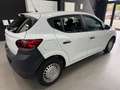 Dacia Sandero Access*1.Hand*TÜV NEU* Weiß - thumbnail 3