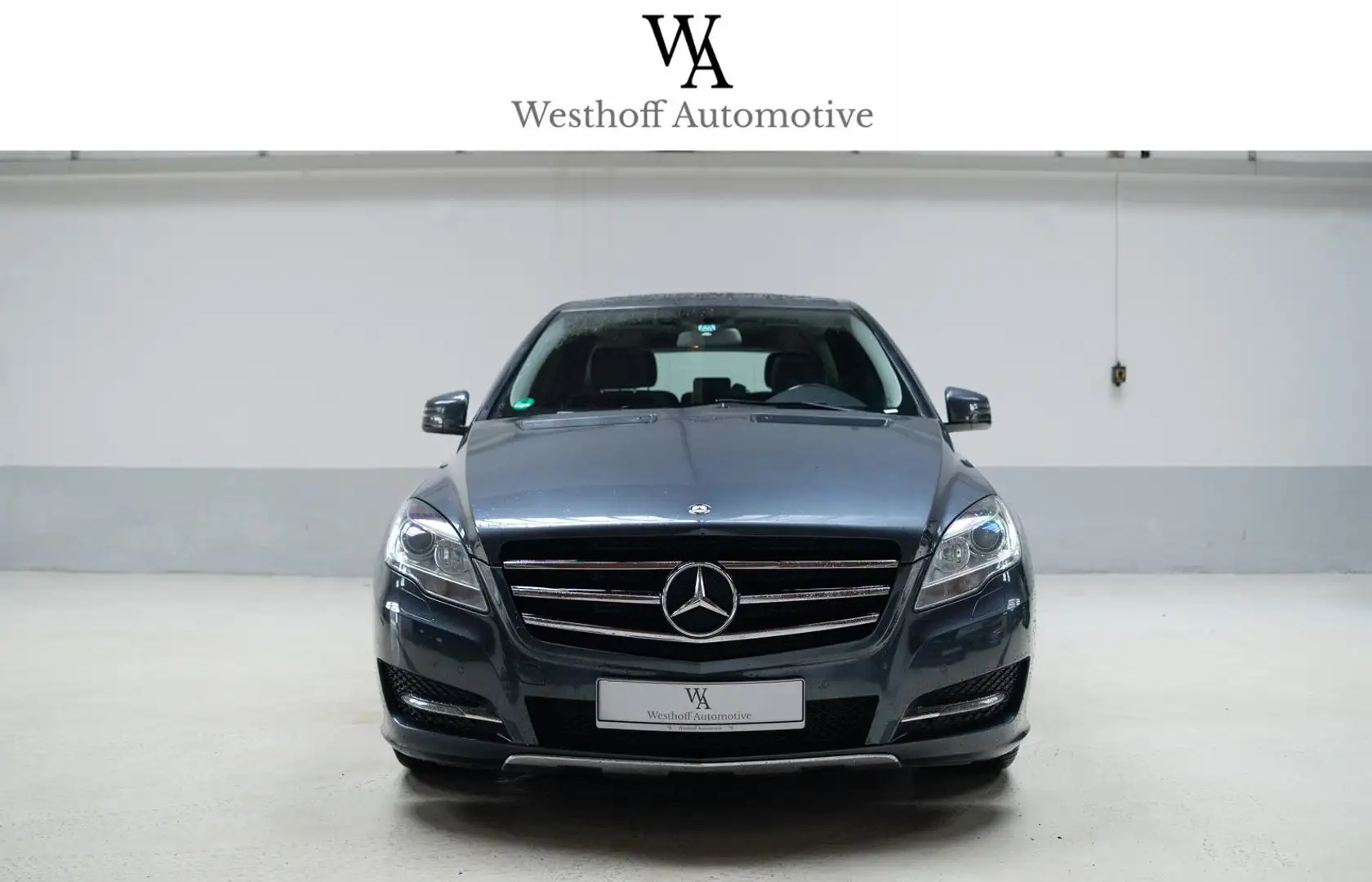 Mercedes-Benz R 350 CDI 4Matic 2.HD Comand Kamera AHK SHD Totwinkel Grau - 2