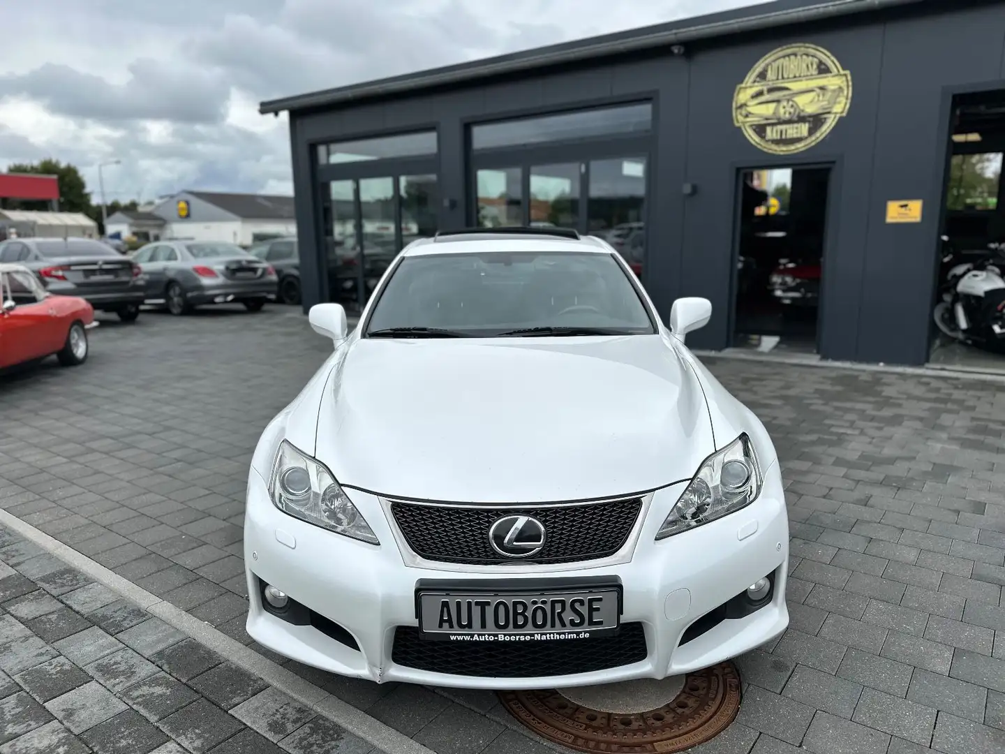 Lexus IS F 5.0 V8*2. Hand*Deustches Fahrzeug*8-Fach* - 2