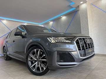 55 TFSI e PHEV quattro*S-LINE*MATRIX*B&O*21 ZOL...