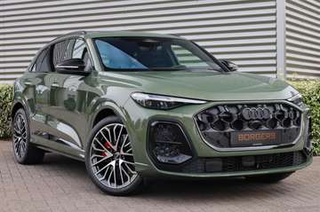 3.0 TFSI Standkachel l Carbon l Luchtvering l Pano