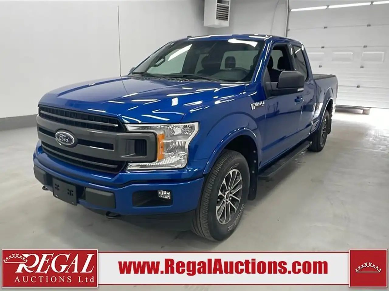 2018 Ford F 150