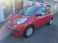 Nissan Micra Visia*Klima*Service*TÜVneu* Rouge - thumbnail 3
