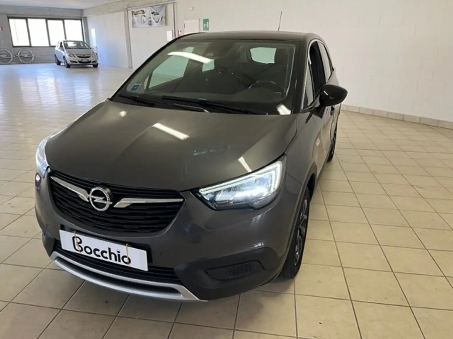 Opel Crossland X Crossland X 1.2 Innovation 130 cv Grigio - 2