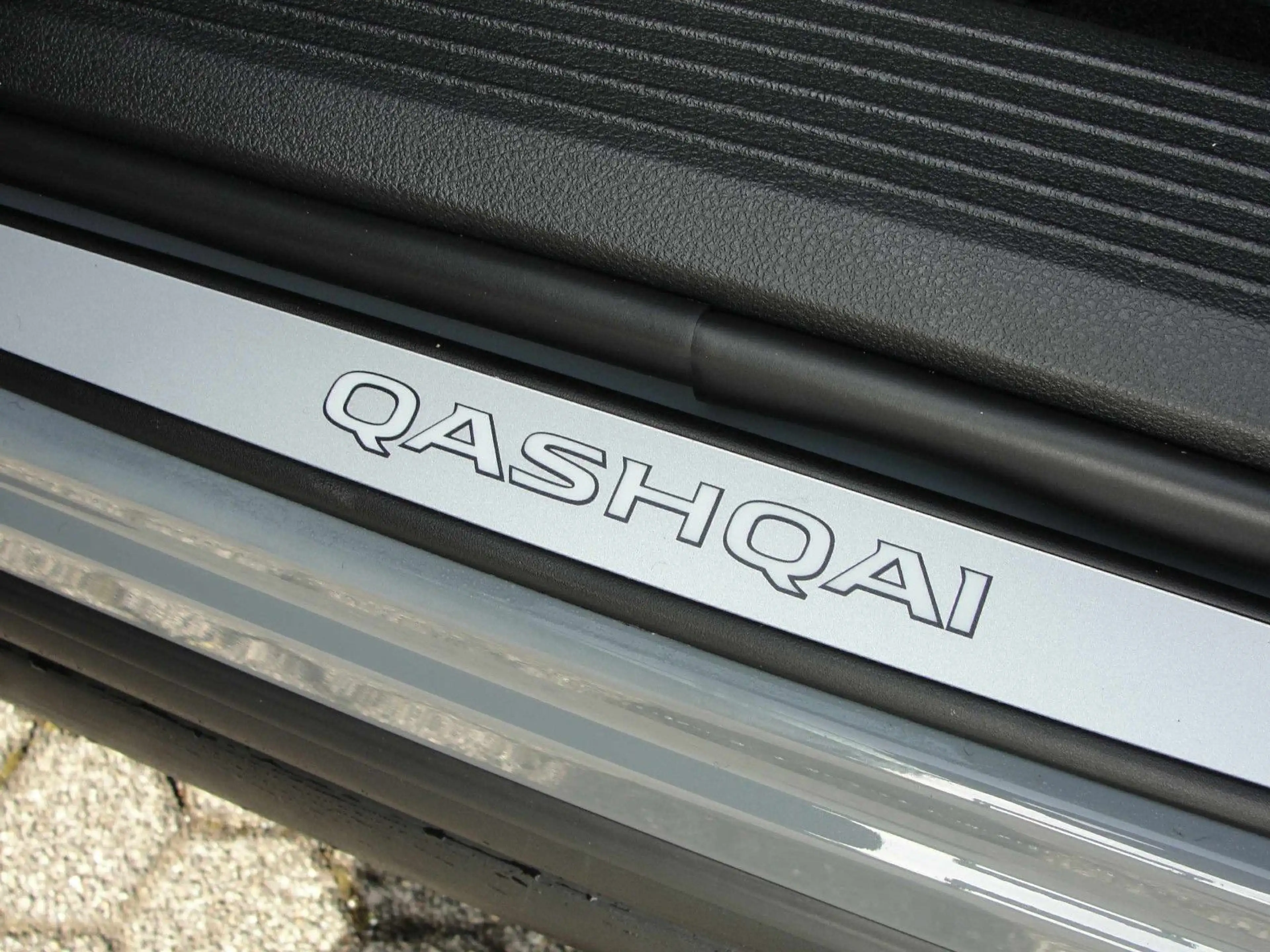 Nissan Qashqai Black Edition 1.5 e-Power Glasdach HUD — photo 5
