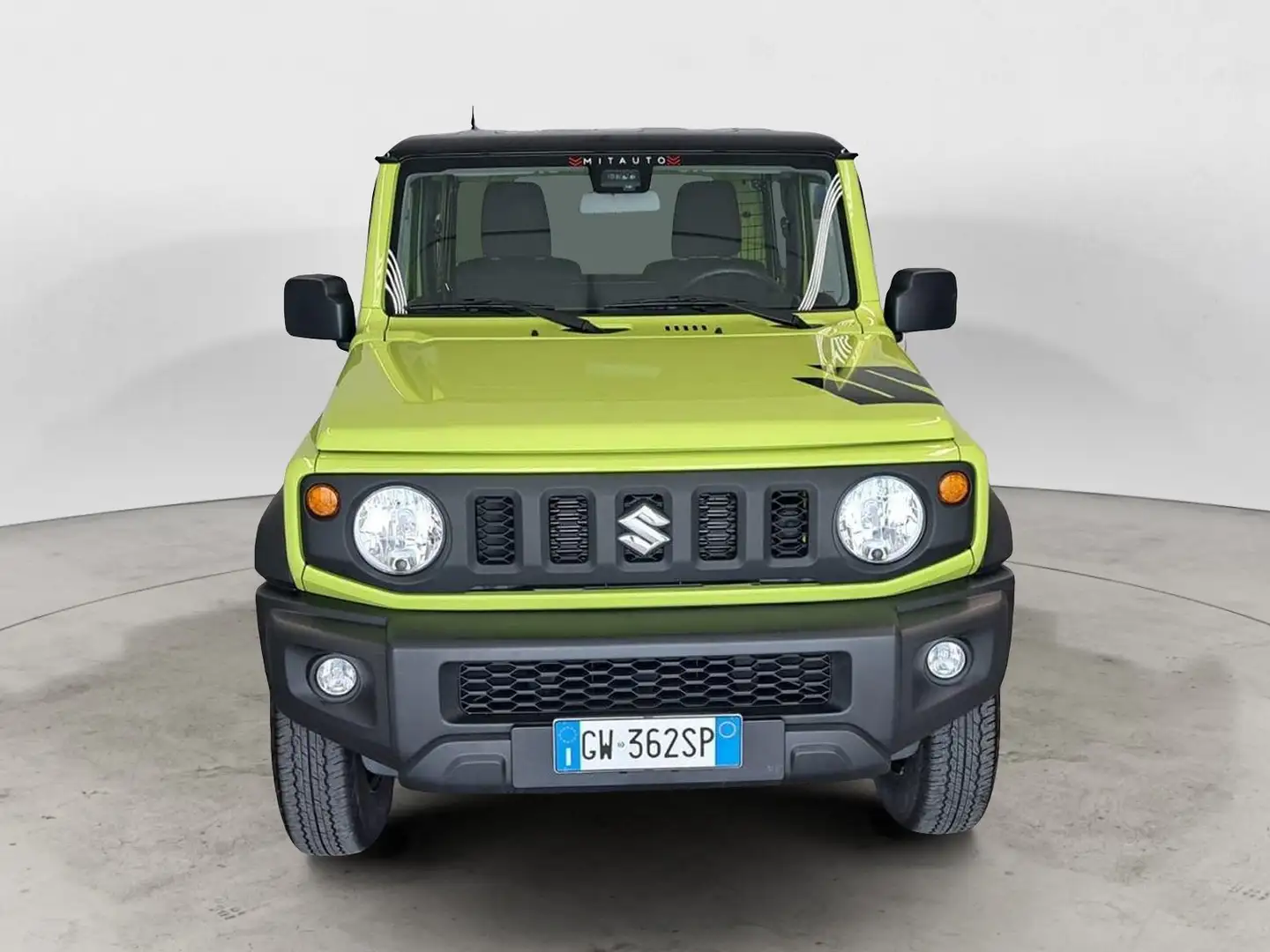 Suzuki Jimny 1.5 5MT PRO (N1) Jaune - 2