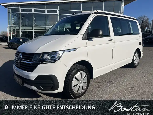 Volkswagen T6.1 California Coast KAMERA/NAVI/SHZ/1.HAND