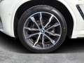 BMW X3 xDrive20d M Sport Blanc - thumbnail 10