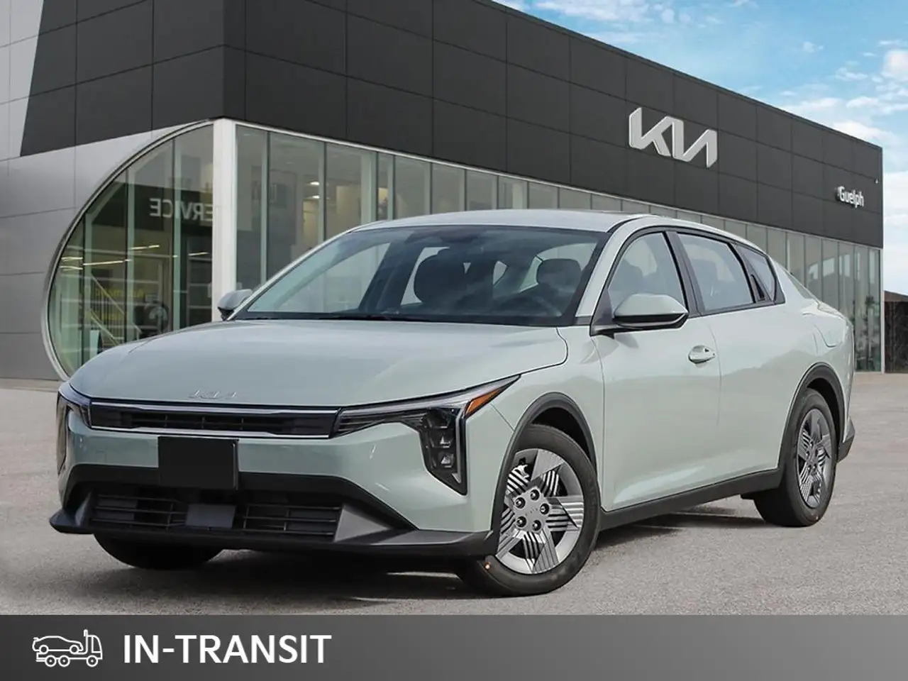2026 Kia K4