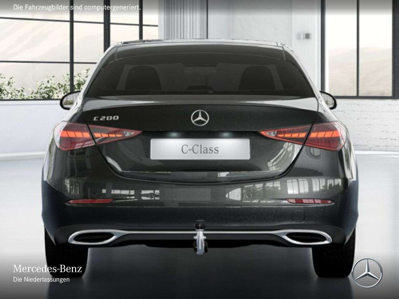 Mercedes-Benz C 200