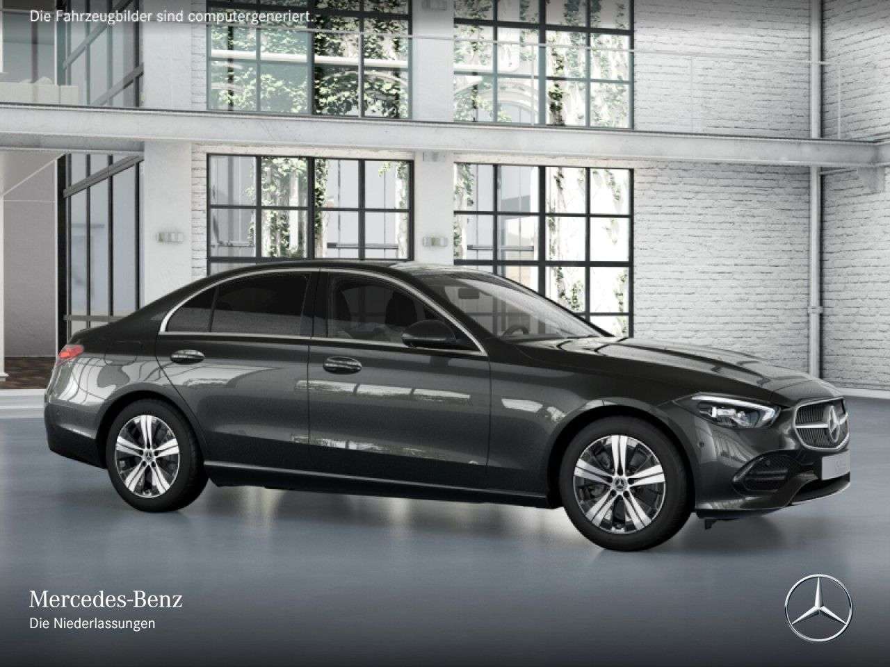 Mercedes-Benz C 200