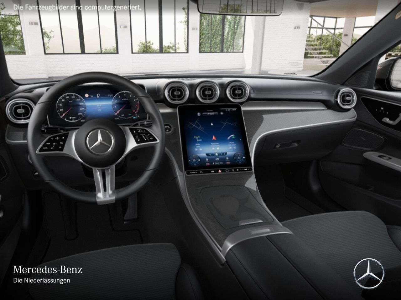 Mercedes-Benz C 200