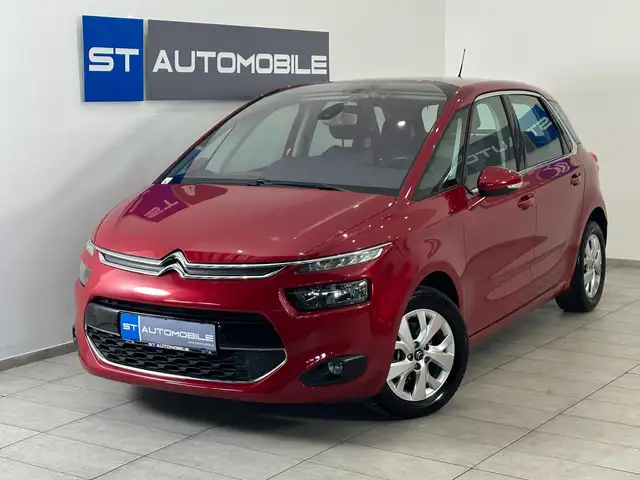 Citroen C4 SpaceTourer 1.6 Blue-HDi Intensive Aut. // 1.BESITZ // NAVI //