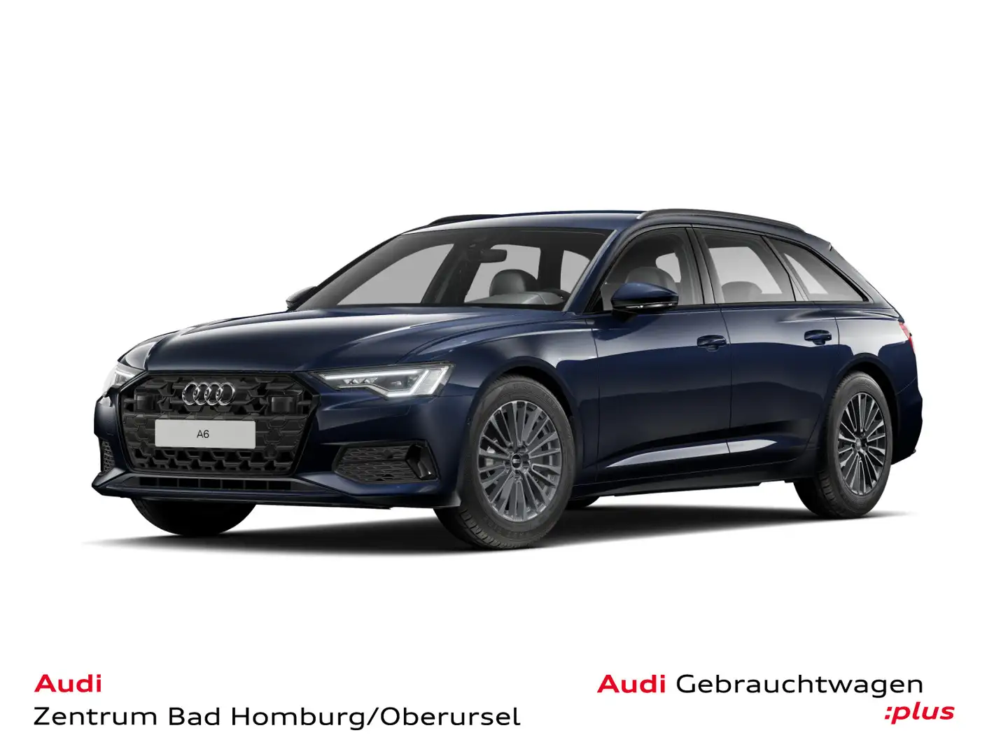 Audi A6 Sport advanced 45 TFSI*Navi*Matrix*Alu* Blau - 1