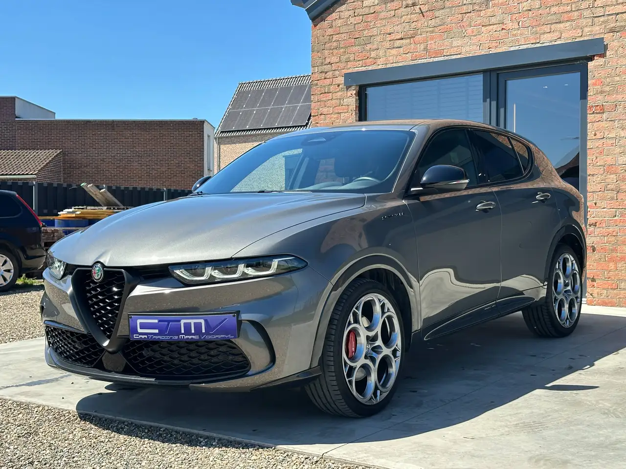 Alfa Romeo Tonale 2023