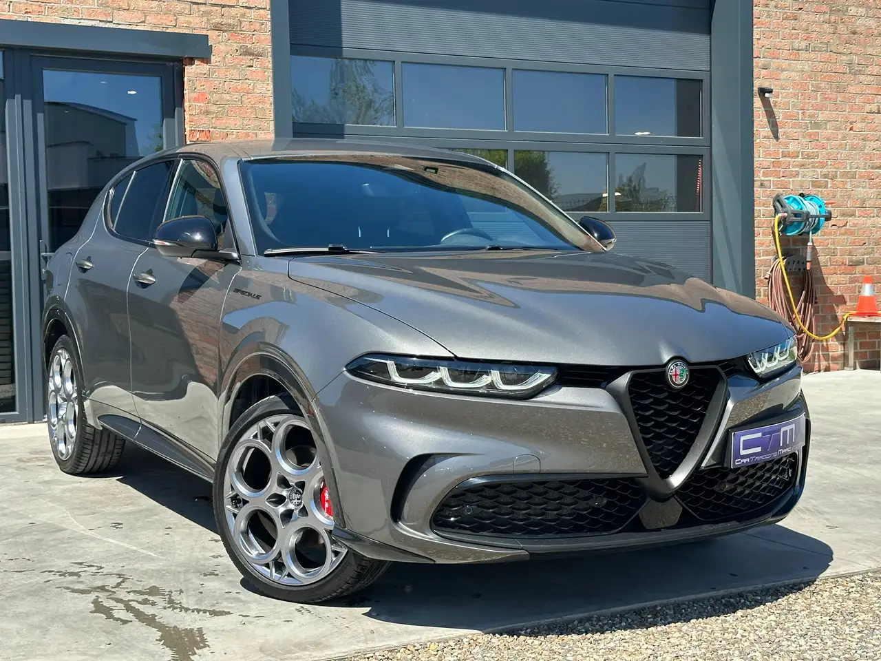 Alfa Romeo Tonale 2023