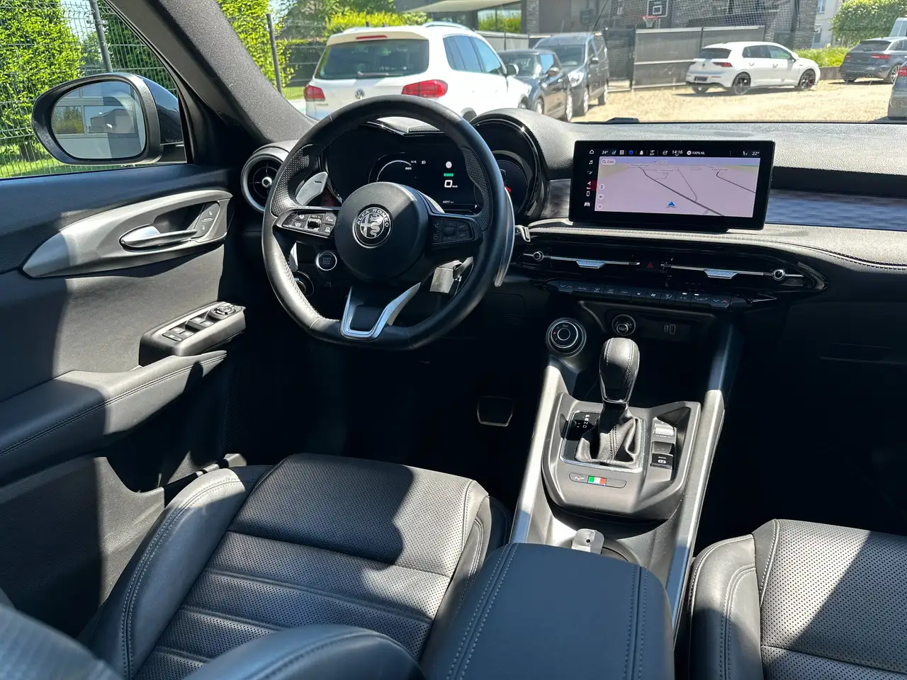 Alfa Romeo Tonale 2023 — фото 14