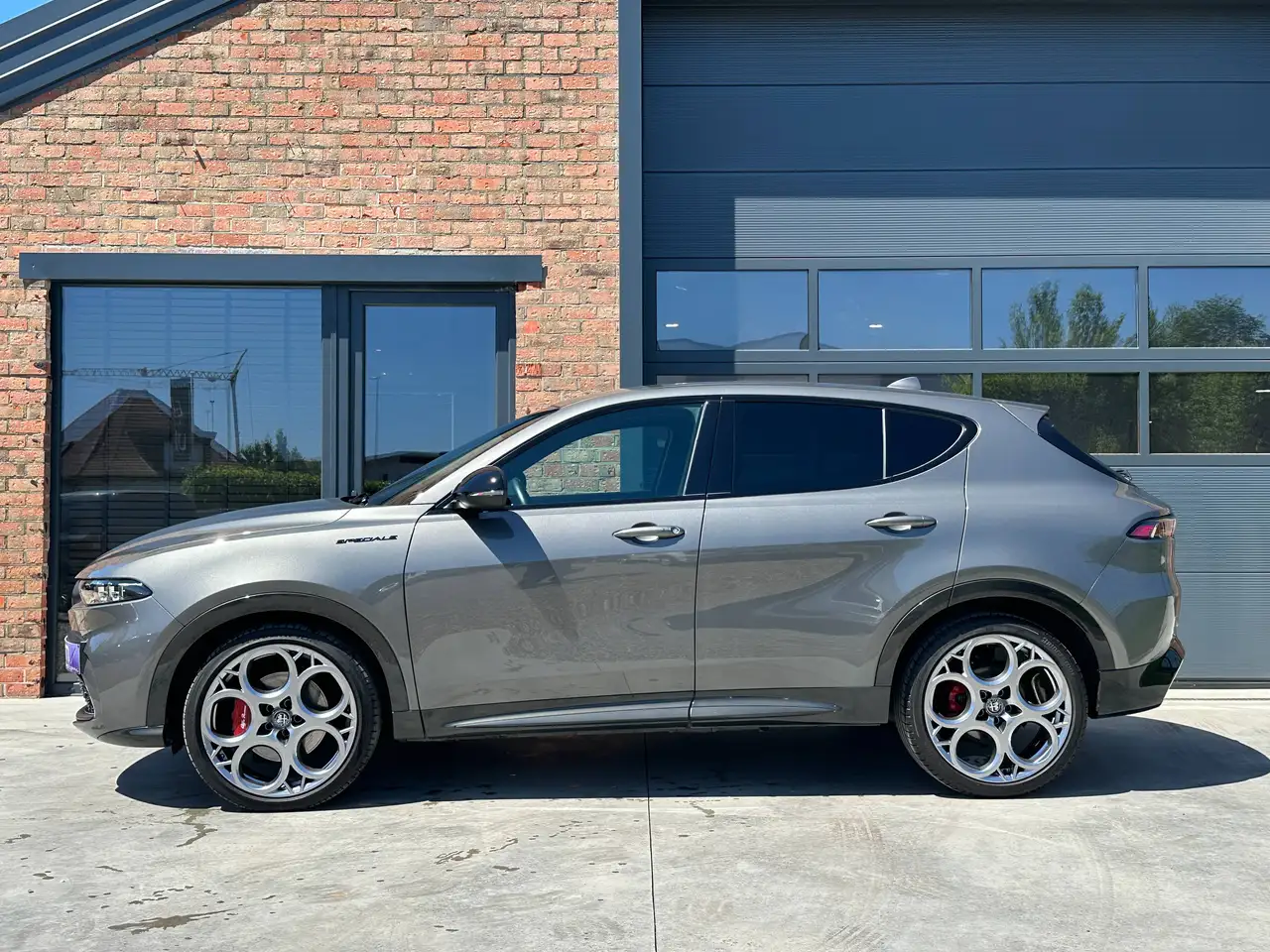 Alfa Romeo Tonale 2023