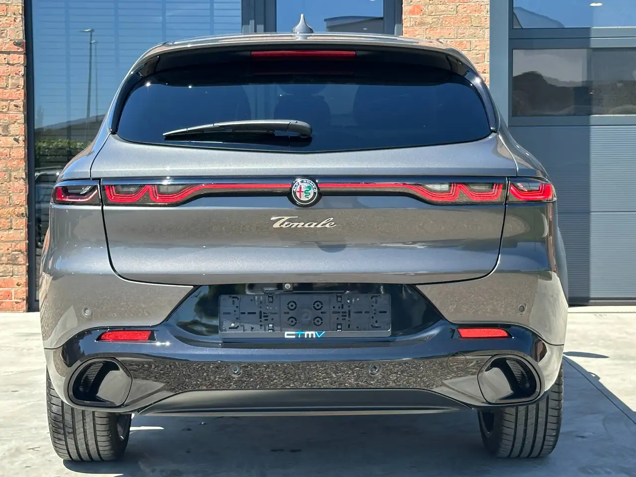 Alfa Romeo Tonale 2023 — фото 9