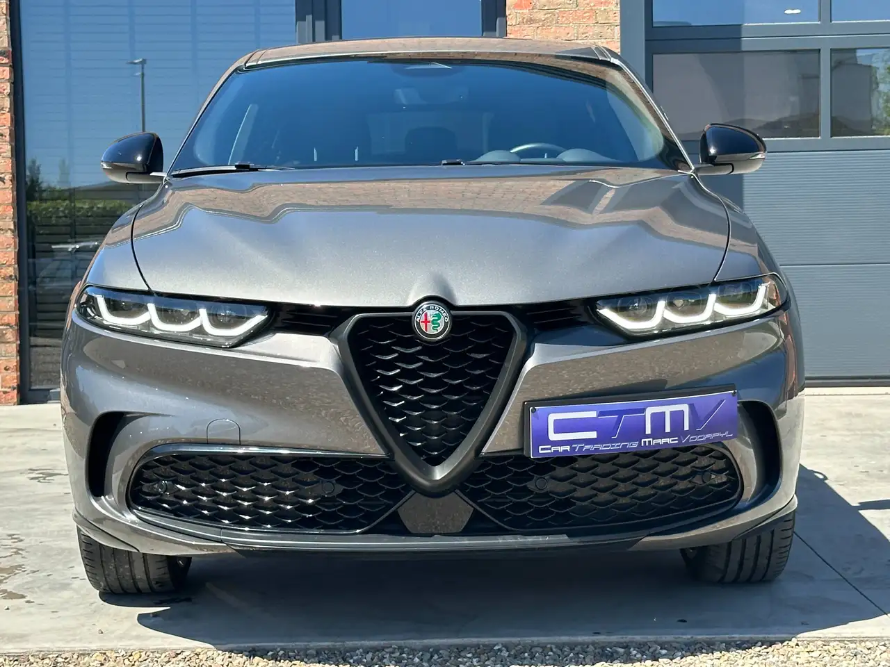 Alfa Romeo Tonale 2023 — фото 8