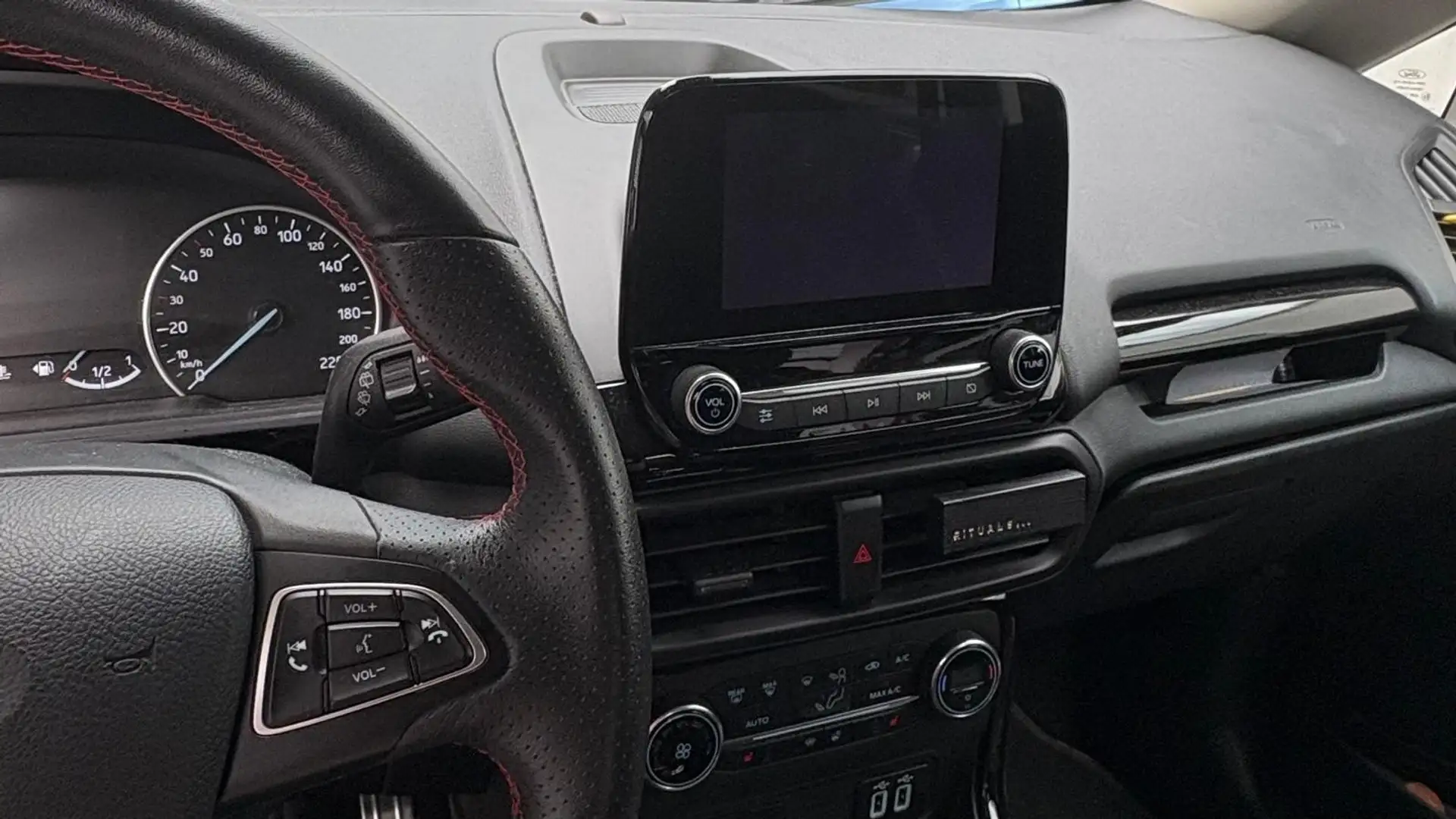 Ford EcoSport 1,0 EcoBoost ST-Line - 2