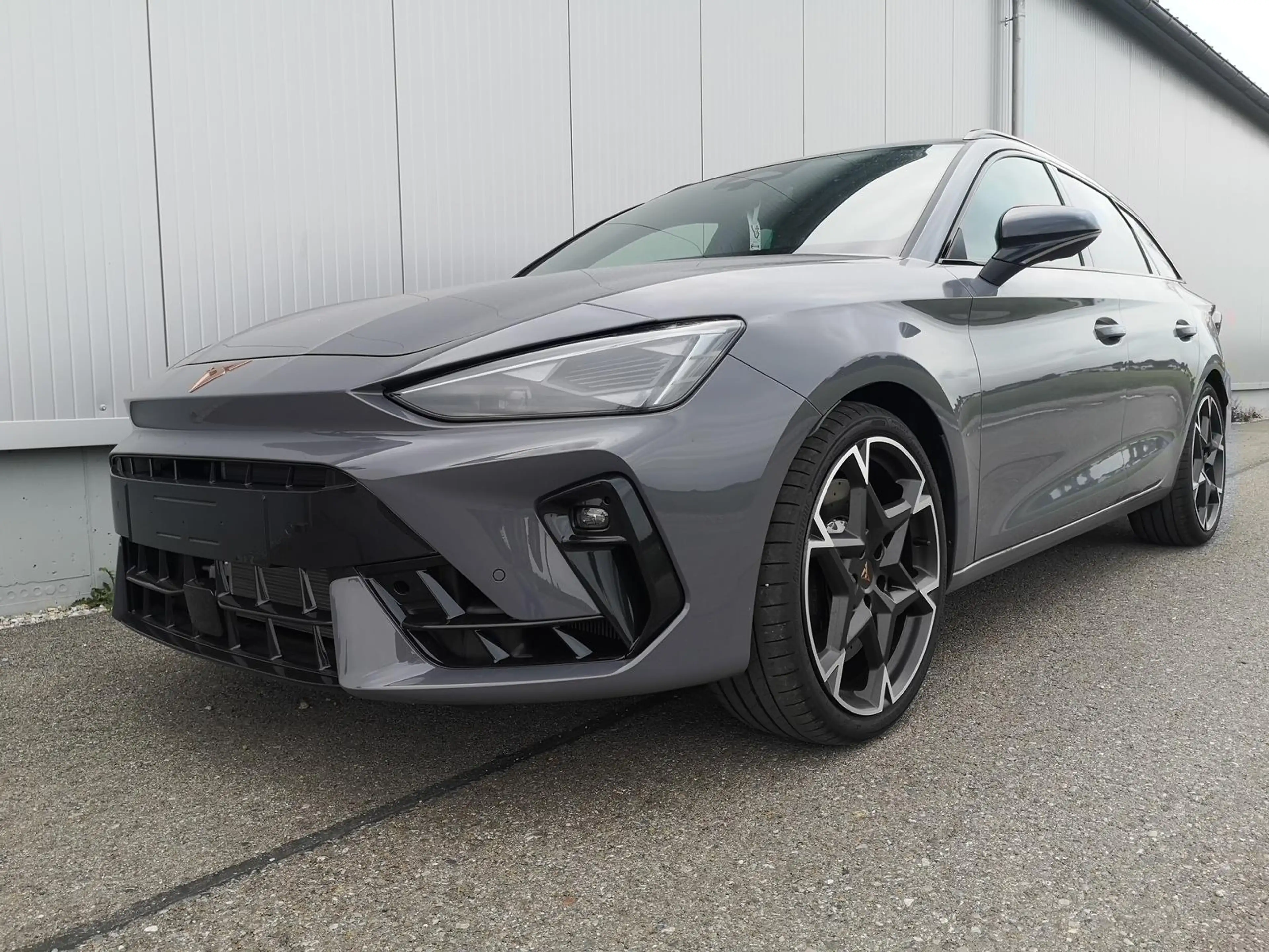 CUPRA Leon Kombi ST 2.0TSI ABT AHK Sound ACC