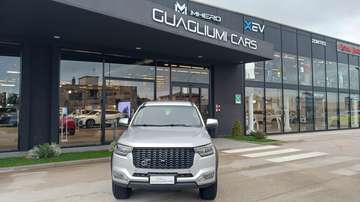 PK8 2.0 turbo diesel 4x4 136cv