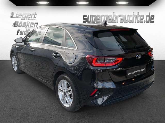 Kia Ceed / cee'd Ceed Vision*NAVI*KAMERA*