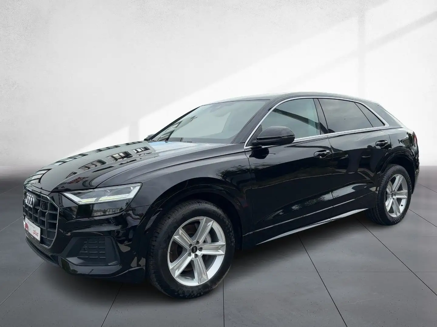Audi Q8 45 TDI quattro LED Navi Leder Standhz. B&O Noir - 2