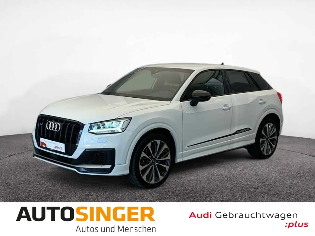 Audi SQ2