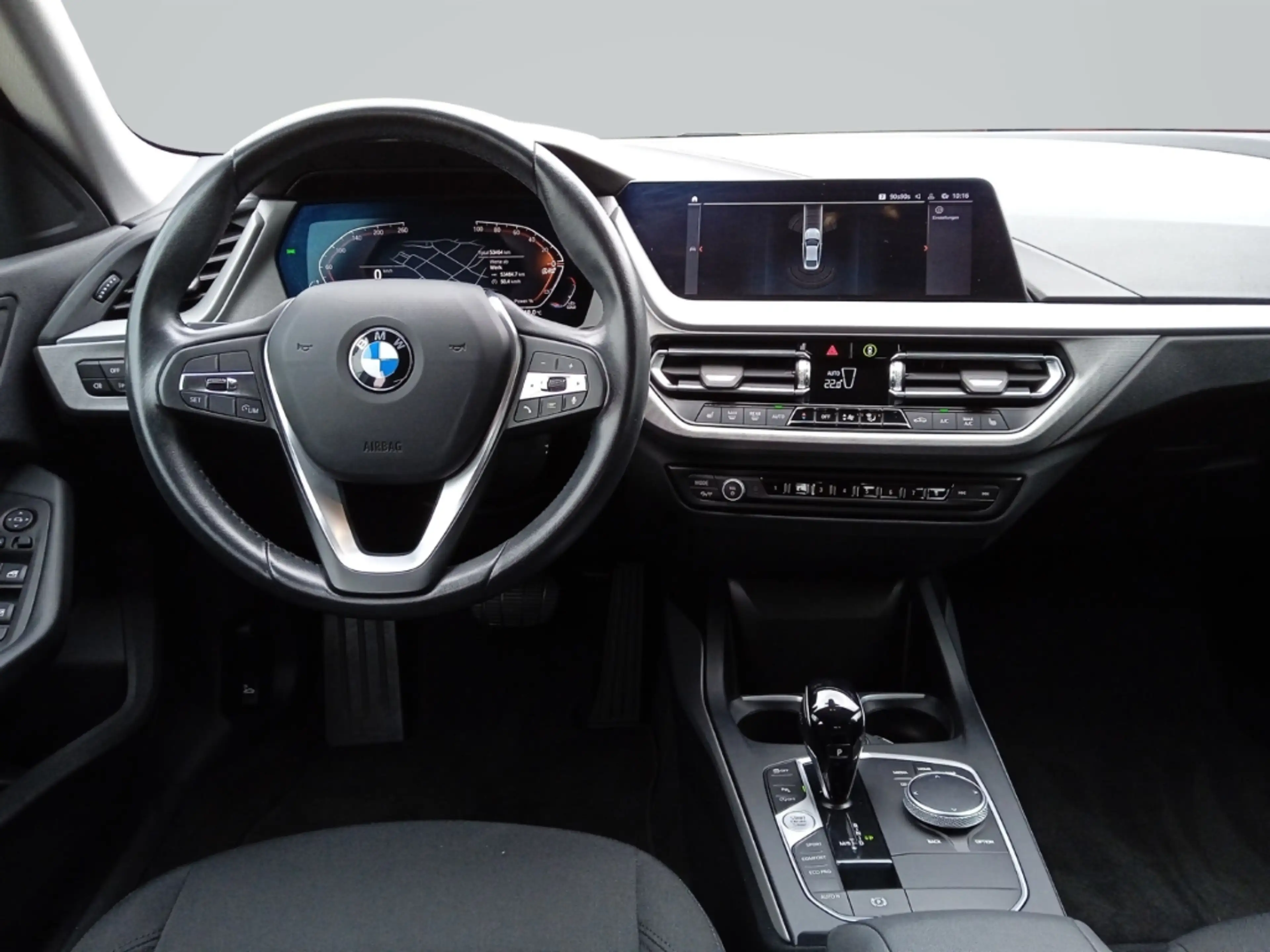 BMW 218 Gran Coupe i  Aut.  SHZG+SPIEGELPAKET+PDC+FERNLICH — photo 15